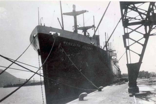 ss meredith