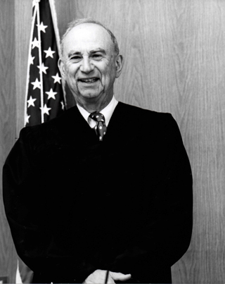 portrait of judge kopp